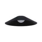 PAULMANN - ULine Pendel Cone 350mm 930 12W 48V DC schwarz Aluminium