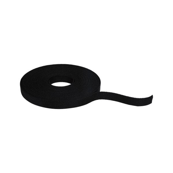 PAULMANN - ULine Belt 10m schwarz Dacron Textil Kupfer