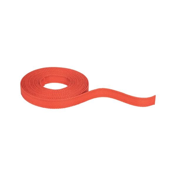 PAULMANN - ULine Belt 5m orange Dacron Textil Kupfer