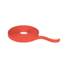 PAULMANN - ULine Belt 10m orange Dacron Textil Kupfer