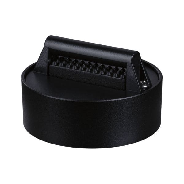 PAULMANN - ULine Addition 1x Gurt Halter universal schwarz Eisen Kunststoff