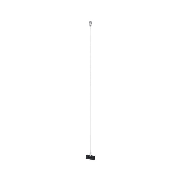 PAULMANN - ULine Addition Gurt-Abhängung 200cm schwarz Kunststoff