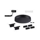 PAULMANN - ULine Installations Set 60VA inkl. Halterungen 48V DC schwarz