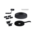 PAULMANN - ULine Basis Set 150VA 10m Belt inkl. Halterungen 48V DC schwarz