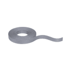PAULMANN - ULine Belt 5m Grau Dacron Textil Kupfer