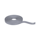 PAULMANN - ULine Belt 10m Grau Dacron Textil Kupfer