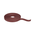 PAULMANN - ULine Belt 10m Terracota Dacron Textil Kupfer