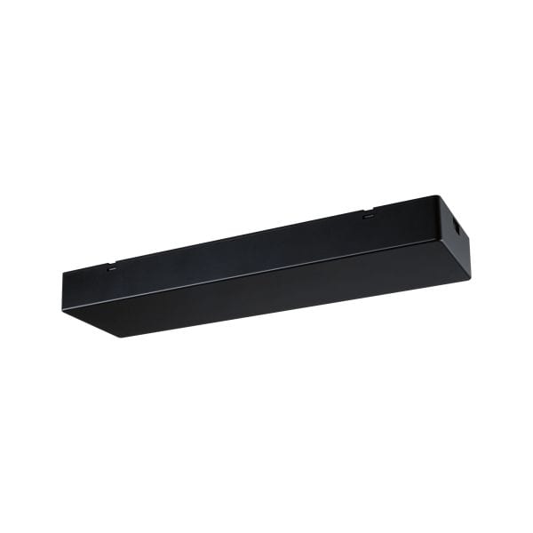 PAULMANN - Linion Power Box ZB Dim 180VA DC 24V RAL 9004 Signalschwarz
