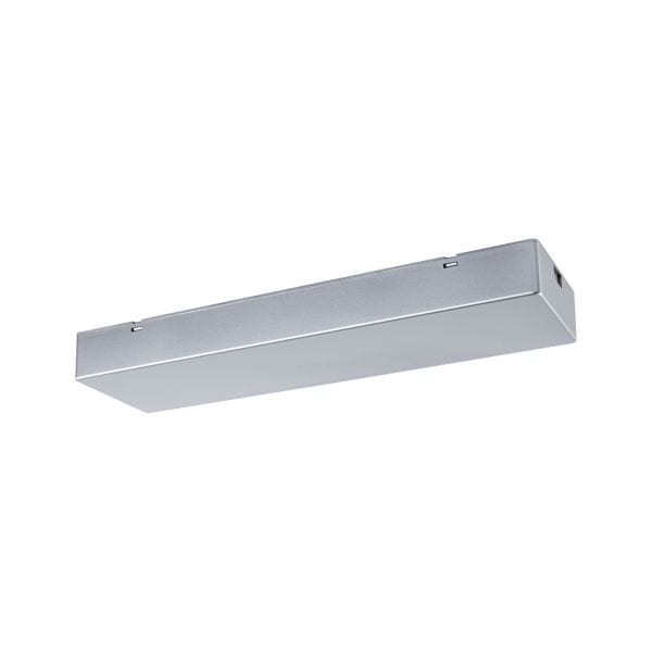 PAULMANN - Linion Power Box ZB Dim 180VA DC 24V RAL 9006 Weißaluminium