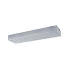 PAULMANN - Linion Power Box ZB Dim 180VA DC 24V RAL 9006 Weißaluminium