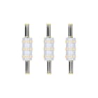PAULMANN - LED Stecksockel 3er Pack 100lm 3000K 24V für Lichterkette 94910