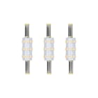 PAULMANN - LED Stecksockel 3er Pack 60lm 3000K 3,6V für Lichterkette 94911