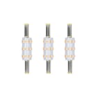 PAULMANN - LED Stecksockel 3er Pack 50lm 2200K 3,6V für Lichterkette 94911