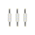 PAULMANN - LED Stecksockel 3er Pack 60lm 4000K 3,6V für Lichterkette 94911