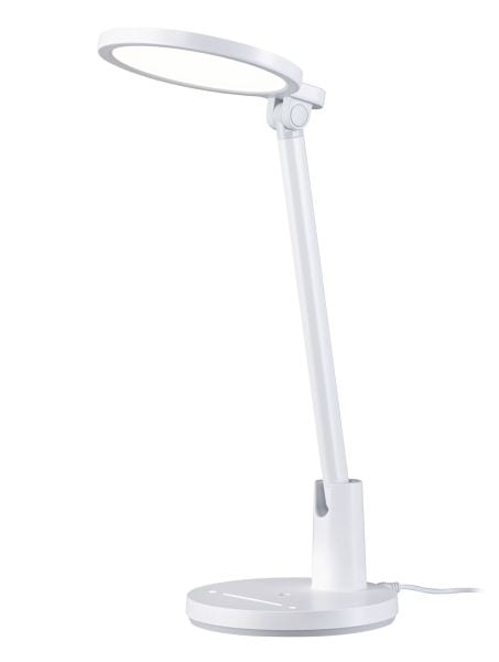 PAULMANN - Darba LED Desk lamp 15W weiß matt dim Kabel 1,50m