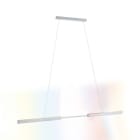 PAULMANN - Aptare ZB Pendelleuchte RGBW TunW LED 32W Alu gebürstet 230V Metall