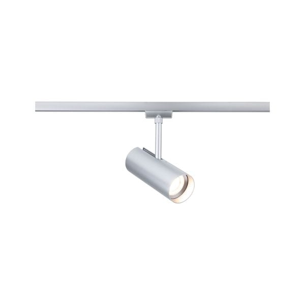PAULMANN - URail Spot Theron 1x13W 3000K Chrom matt 60° 3StepDim Kunststoff