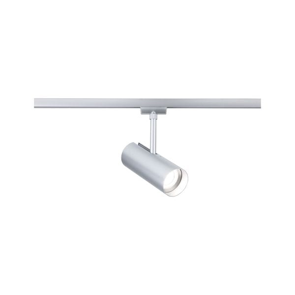 PAULMANN - URail Spot Theron 1x13W 4000K Chrom matt 60° 3StepDim Kunststoff