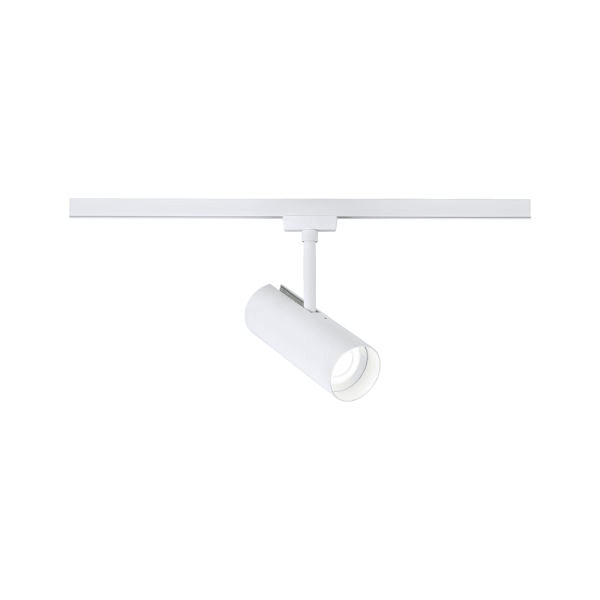 PAULMANN - URail Spot Theron 1x13W 4000K Signalweiß matt 60° 3StepDim Kunststoff