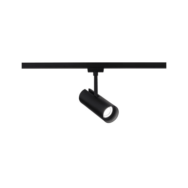 PAULMANN - URail Spot Theron 1x13W 4000K Schwarz matt 60° 3StepDim Kunststoff
