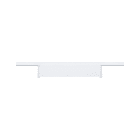 PAULMANN - URail Ceris 12W Signalweiß 4000K 3StepDim Aluminium