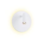 PAULMANN - WD Kiora Mobile Wandleuchte dim  __W Weiß Kunststoff/Metall