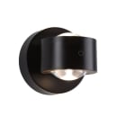 PAULMANN - WD Zorik Mobile Wandleuchte dim __W Schwarz Kunststoff/Metall