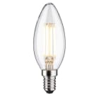 PAULMANN - LED Eco-Line Kerze E14 840lm 3000K kl