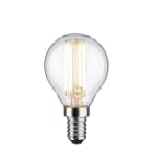 PAULMANN - LED Eco-Line Tropfen E14 840lm 3000K kl