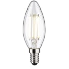 PAULMANN - LED Eco-Line Kerze E14 840lm 4000K kl