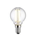 PAULMANN - LED Eco-Line Tropfen E14 840lm 4000K kl