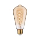 PAULMANN - Rus Shi ST64 E27 300lm 1800K S 3-stp go