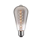 PAULMANN - Rus Shi ST64 E27 170lm 1800K S 3-stp sm
