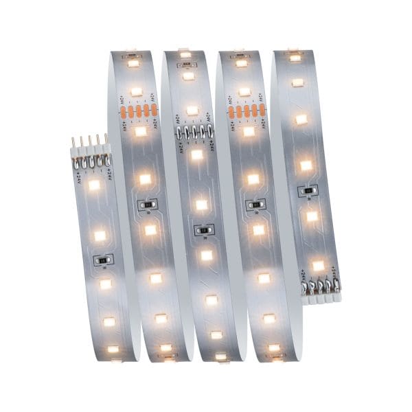 PAULMANN - MaxLED 500 Basisset 1,5m Warmweiß IP20