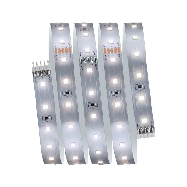 PAULMANN - MaxLED 500 Basisset 1,5m Neutralws IP20
