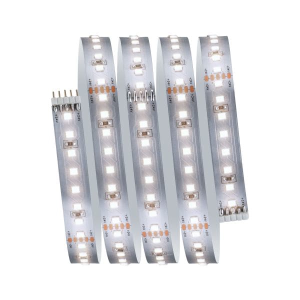 PAULMANN - MaxLED 1000 Basisset 1,5m Neutralweiß 20