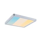 PAULMANN - Panel Atria Shine 9,5W WSel 190x190mm Ch