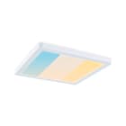 PAULMANN - Panel Atria Shine 9,5W WSel 190x190mm Ws