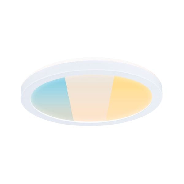 PAULMANN - Panel Atria Shine 9,5W WSel 190mm Ws