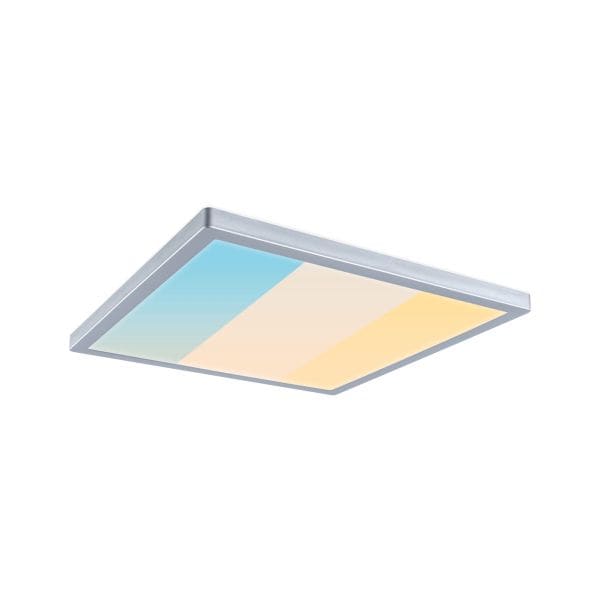 PAULMANN - Panel Atria Shine 18W WSel 300x300mm Chr