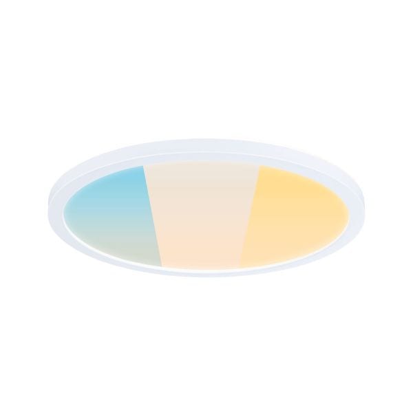 PAULMANN - Panel Atria Shine 18W WSel 300mm Ws