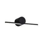 PAULMANN - Sava IP44 LED 4,2W 300mm Sz Alu/Acr