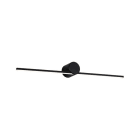 PAULMANN - Sava IP44 LED 5W 600mm Sz Alu/Acr