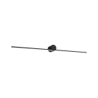 PAULMANN - Sava IP44 LED 7,5W 900mm Sz Alu/Acr