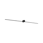 PAULMANN - Sava IP44 LED 13,5W 1200mm Sz Alu/Acr
