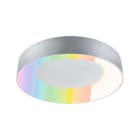 PAULMANN - Casca IP44 ZB LED  RGBW TunW 20W Alu Met