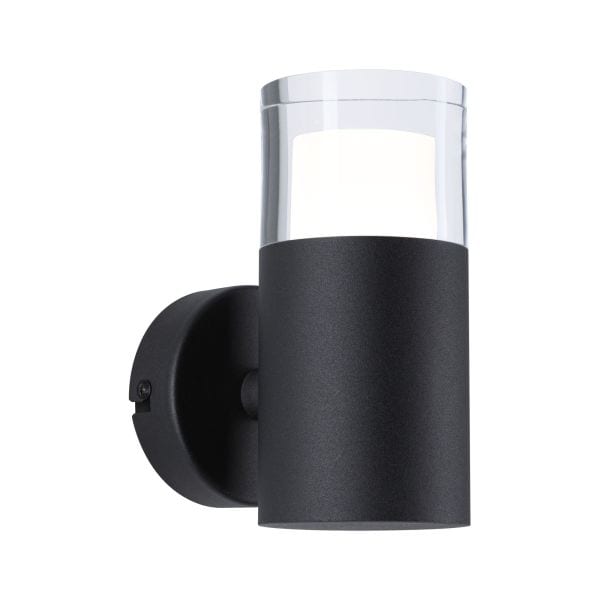 PAULMANN - Kame  IP44 WL LED 5W  Sz  Acr/Mt