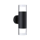 PAULMANN - Kame IP44 WL LED 2x4W Sz Acr/Mt