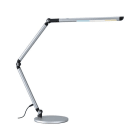 PAULMANN - FlexBar STL LED 9,5W Sil WhiteSw Dim