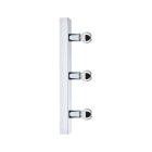 PAULMANN - Regula II WL IP44 max.3x40W E14 Chr
